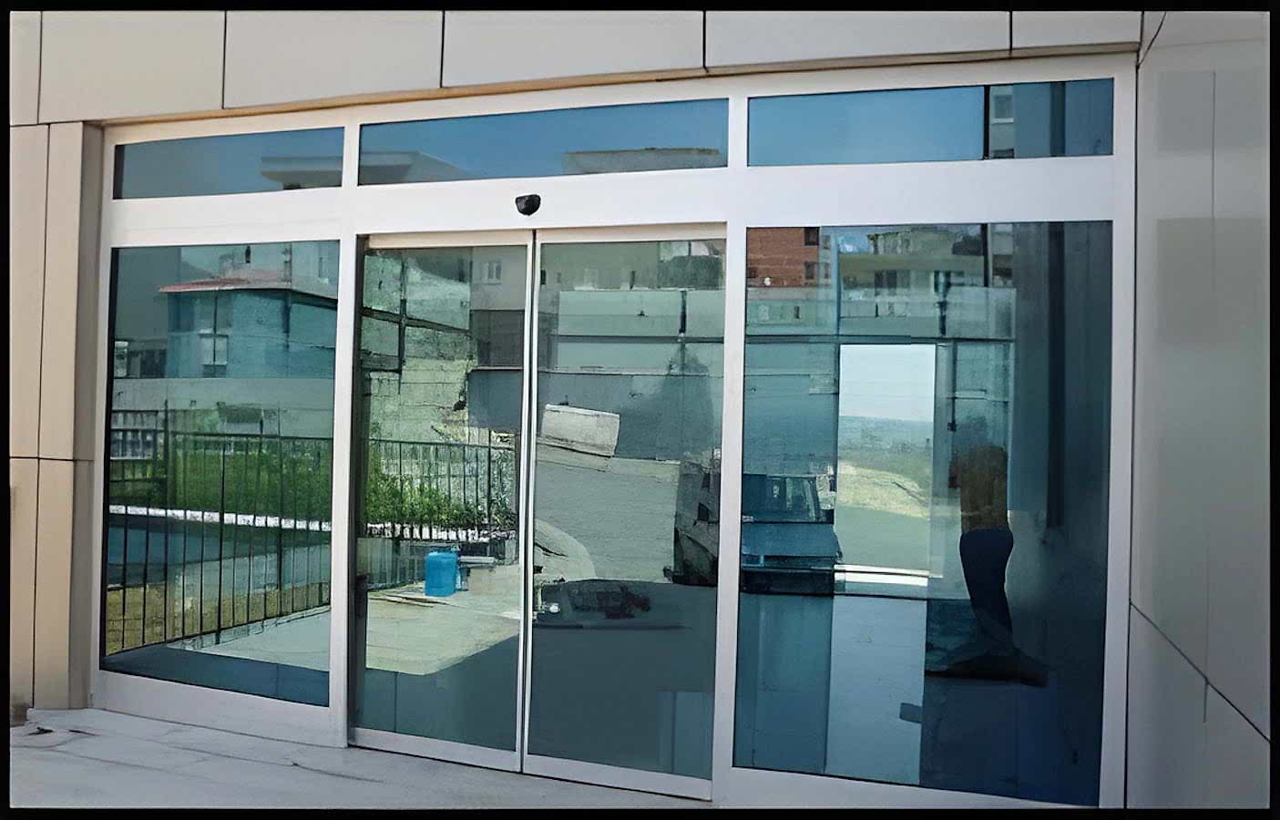 Radar (Automatic) Door Systems