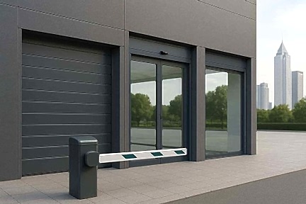 Bursa'da otomatik kapı montaj ve tamir hizmetleri