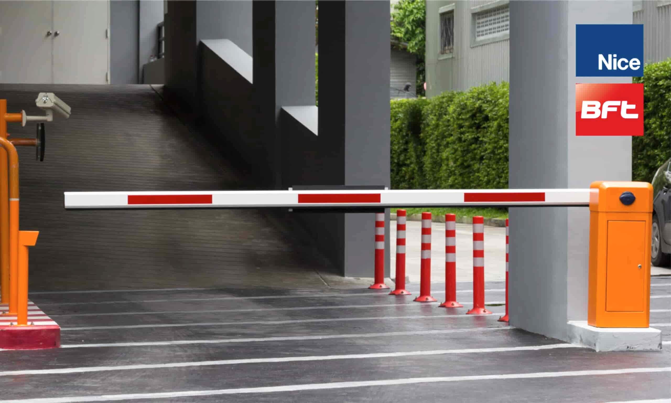 Barriers & Automatic Gate Systems