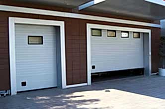 Sectional Garage Doors